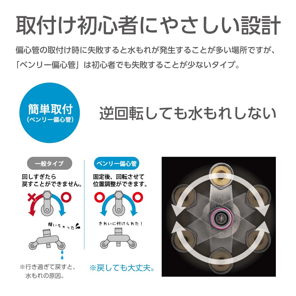 Amazon | SANEI(サンエイ) サーモシャワー混合栓 ホース1.6Ⅿ 節水
